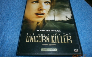 UNICORN KILLER    -   DVD