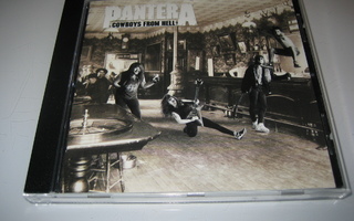 Pantera - Cowboys From Hell (CD)