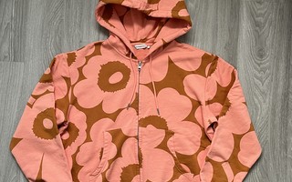 MARIMEKKO LUOTTI UNIKKO UNISEX HUPPARI koko S