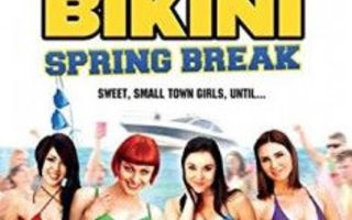 Bikini Spring Break  -   (Blu-ray)