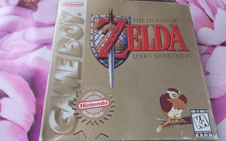Gameboy / Legends of Zelda