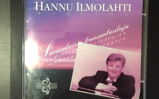 Hannu Ilmolahti - Suomalaisia kansanlauluja CD