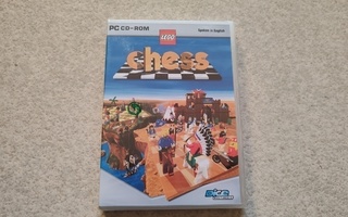 PC: Lego Chess (muoveissa)