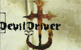 DevilDriver (CD) MINT!! s/t Devil Driver