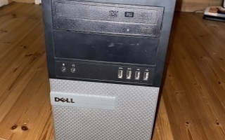 Dell Optiplex 9010 Core i5 (4 core) 3,1ghz, max 3,4