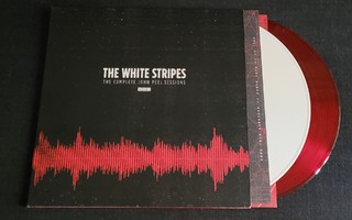 THE WHITE STRIPES The Complete John Peel Sessions 2LP VÄRIV.