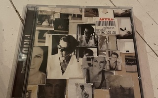 Frida - Djupa Andetag (cd)