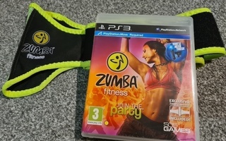 Zumba Fitness (PS3)
