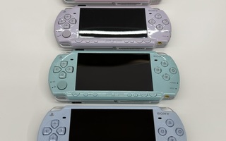 PSP Blume Series