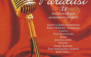 CD: Paratiisi - 38 Kaikkien Aikojen Suomalaista Iskelmää