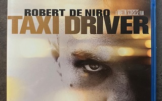 Taxi Driver - Blu-ray