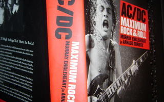 Engleheart, Durieux: AC/DC Maximum Rock & Roll (Sis.pk:t)
