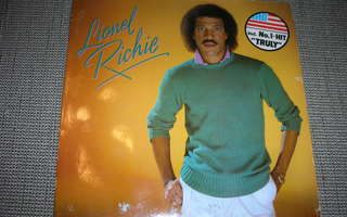 LP Lionel Ritchie: Truly