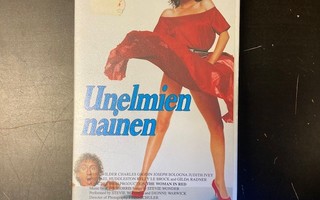 Unelmien nainen VHS
