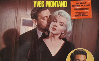 Marilyn Monroe / Frankie Vaughan / Yves Montand – Bande Orig