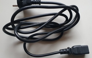 Tietokoneen Virtajohto (Power Cable)