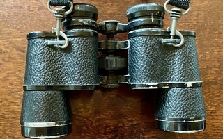 Ross Vintage Binoculars - Stepruva 9X35 Kiikarit