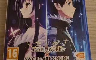 Accel World Vs Sword Art Online (PS4)