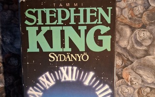 Stephen King  : Sydänyö 2p