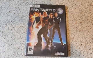Fantastic 4 (PC