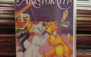 Aristokatit (Disney) VHS