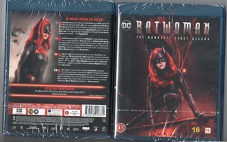 Batwoman 1 Kausi	(6 870)	UUSI	-FI-	BLU-RAY	nordic,	(4)		2019