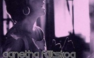 Agnetha Fältskog : My colouring book -cd (ABBA) (uusi)