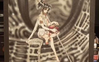 RG Veda Illustrations Collection Tenmagouka - Clamp
