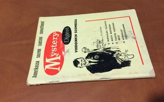 MYSTERY DIGEST NÄYTENUMERO 1960