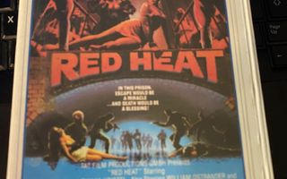 Red Heat Omaxi VHS