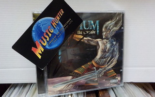 TRIVIUM - THE CRUSADE CD + BEAULIEU NIMMARI