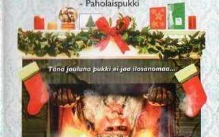 Paholaispukki - Santa`s Slay DVD