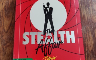 007 James Bond Stealth the Affair PC BIG BOX
