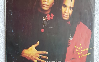 Milli Vanilli  – All Or Nothing (The First Album) LP