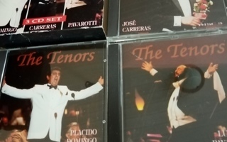 The Tenors 3CD box