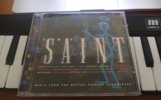 The Saint soundtrack cd