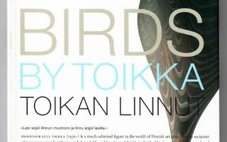 Birds by Toikka - Toikan linnut - Kirja WSOY