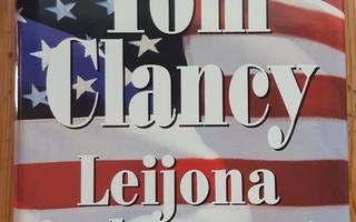 Tom Clancy - Leijona ja hyeenat 2