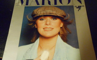 MARION  :  Marion 77     1977    LP KatsoTARJOUS