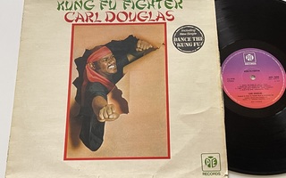 Carl Douglas – Kung Fu Fighter (Orig. 1974 UK LP)_38F