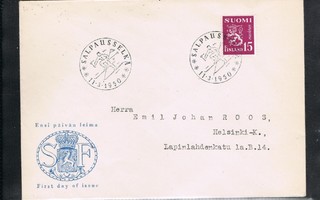 1950  Salpausselän kisat 11.3.