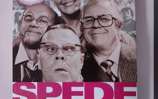Spede - Täydellinen kokoelma DVD
