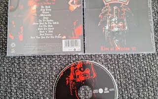 Motörhead – Live At Brixton '87