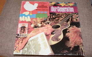 Our Generation 4 LP various
