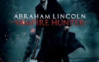 Abraham Lincoln :  Vampire Hunter  -   (Blu-ray)