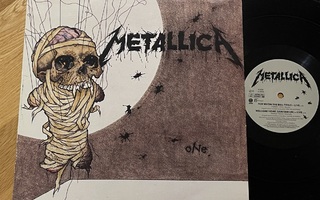 Metallica – One (Orig. 1989 EU 12" maxi-single)