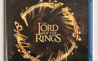 The Lord Of The Rings - 3 Blu-ray ( uusi )