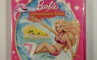 (SL) UUSI! DVD) Barbie Klassikko 15 ja merenneidon tarina