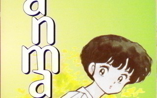 Ranma 1/2 osa 25 happosain oppilas