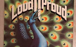 Nazareth : Loud'N'Proud  LP